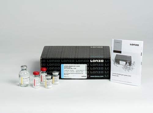 شرکت سام فارمد رسام اروند - روش استفاده از کیت اندوتوکسین روش LAL